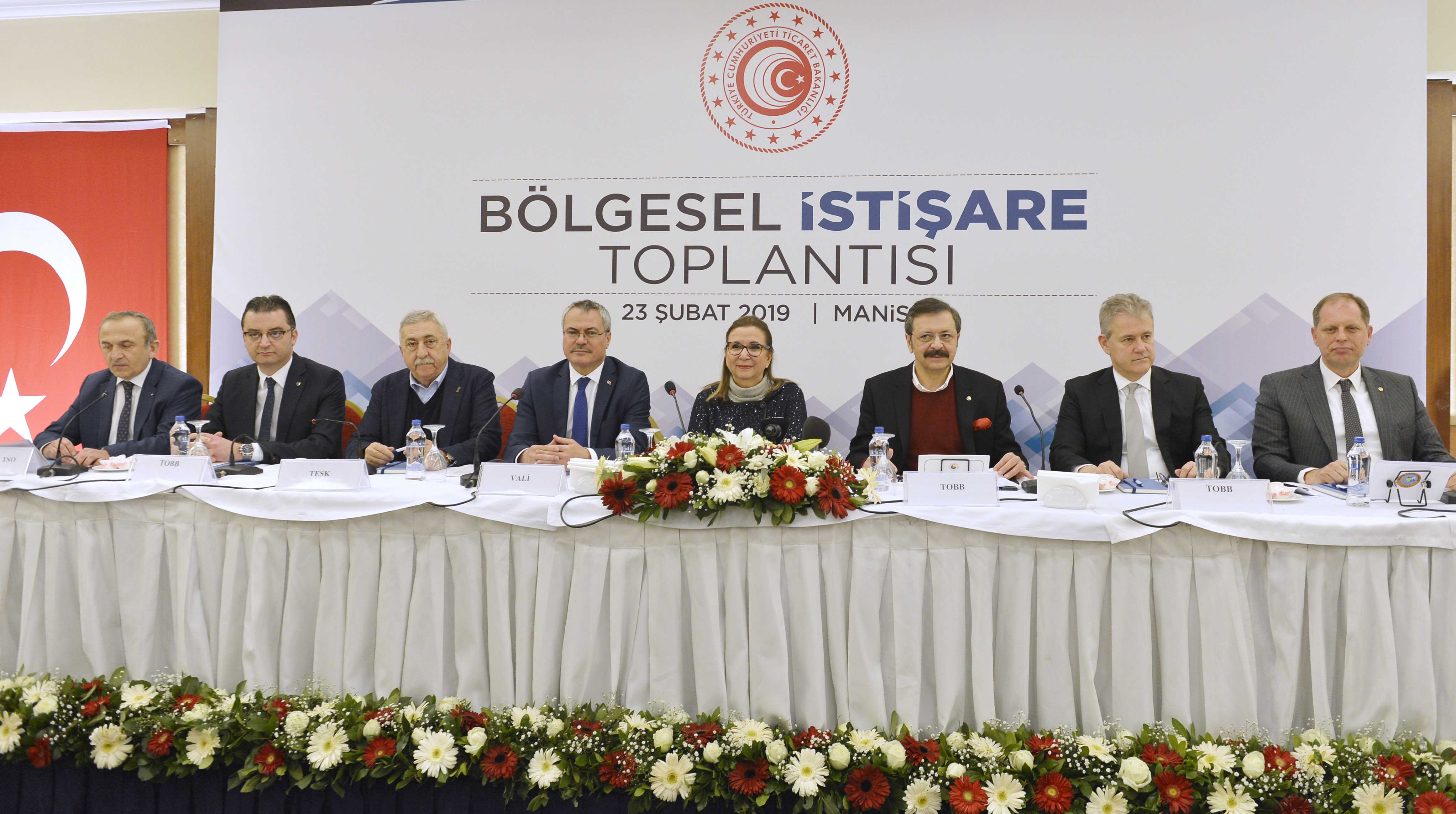 Bölgesel İstişare Toplantısı