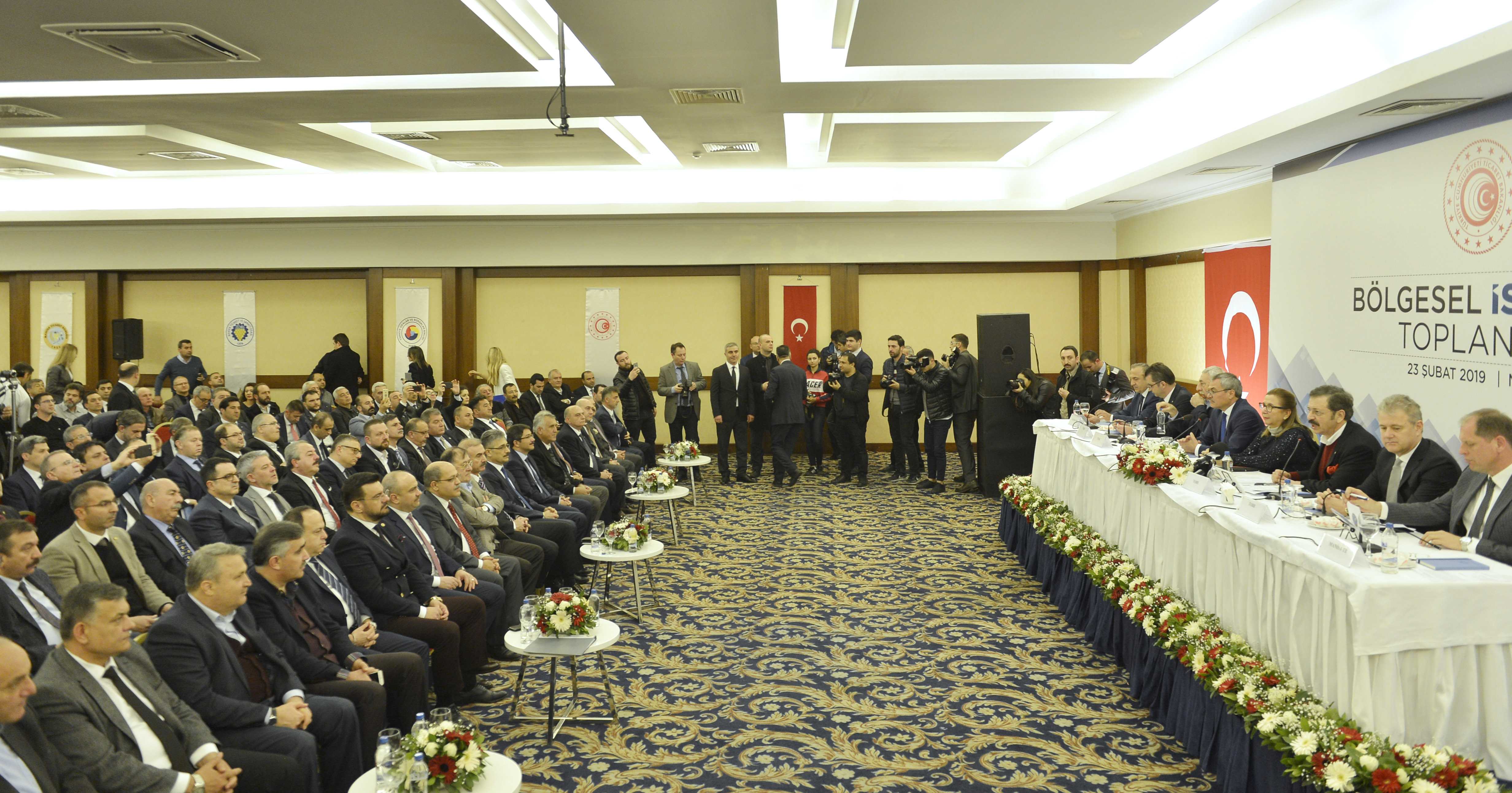 Bölgesel İstişare Toplantısı