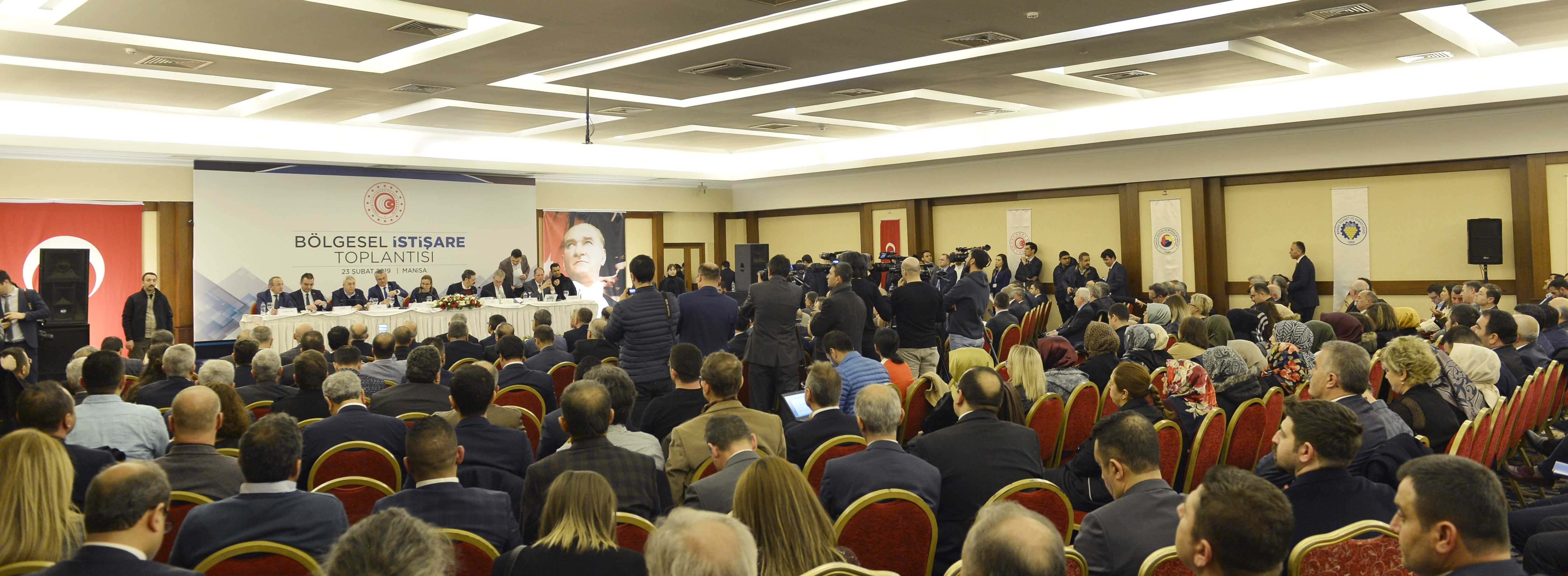 Bölgesel İstişare Toplantısı