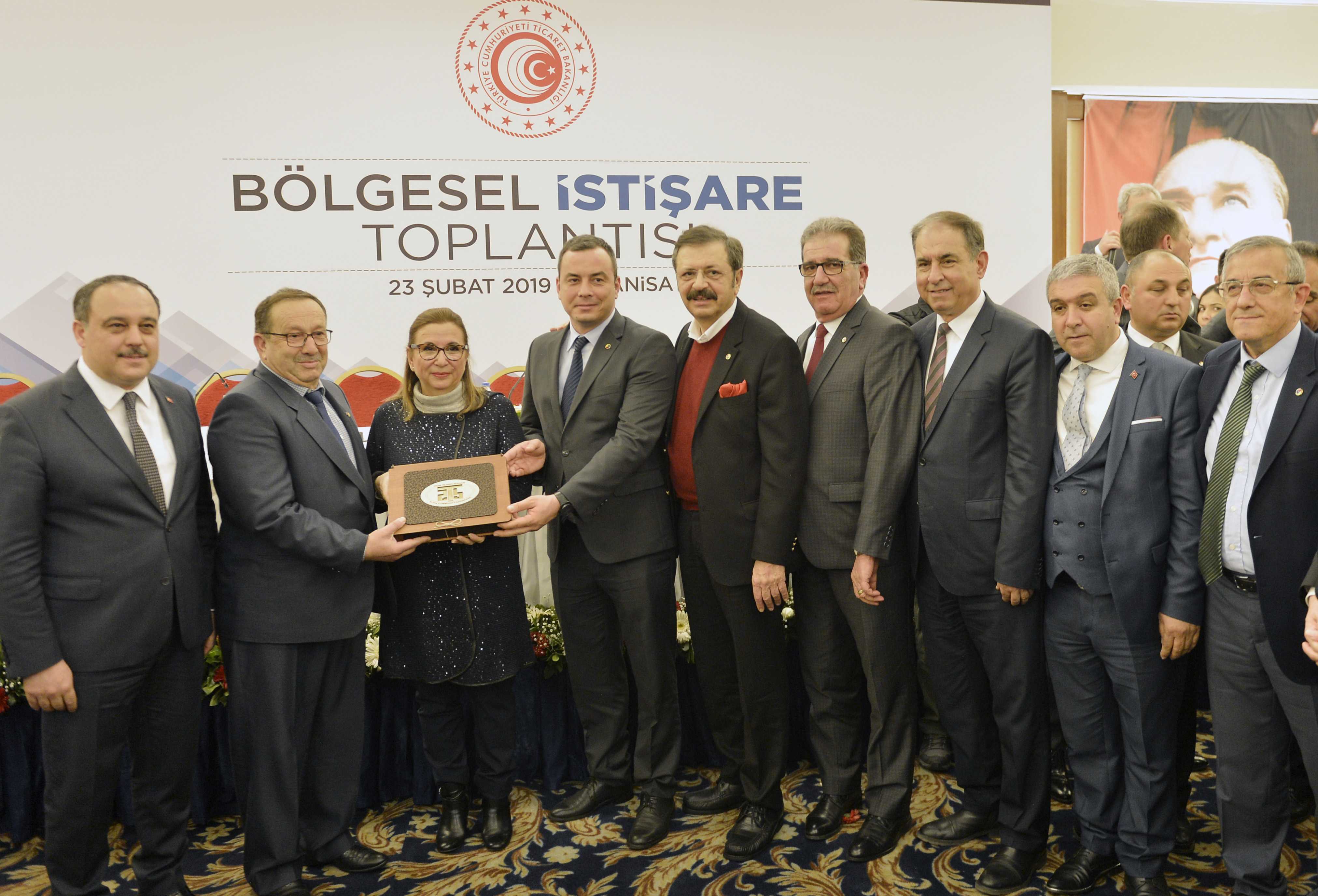 Bölgesel İstişare Toplantısı