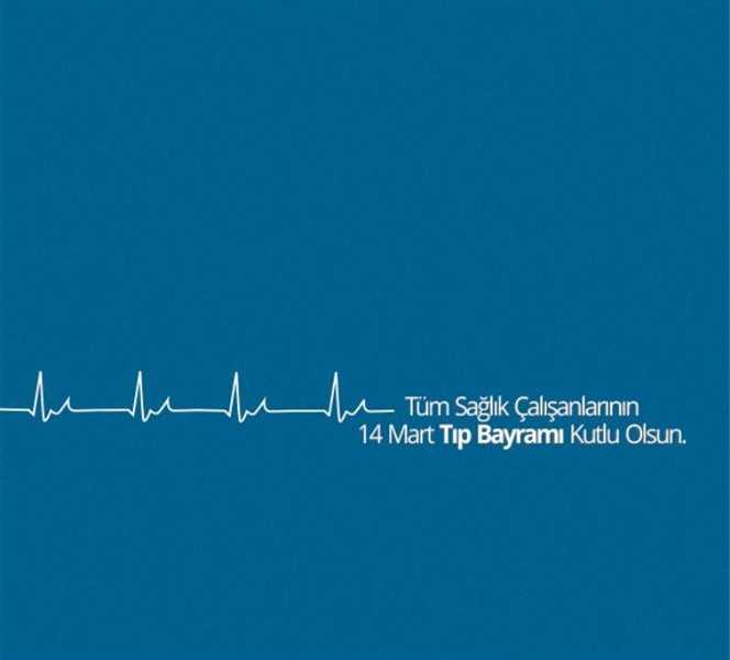 BAŞKAN YILMAZ’DAN 14 MART TIP BAYRAMI MESAJI