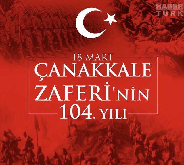 BAŞKAN YILMAZ’DAN 18 MART ÇANAKKALE ZAFERİ MESAJI
