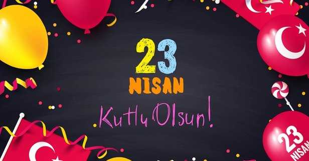 BAŞKANIMIZ’DAN 23 NİSAN AÇIKLAMASI
