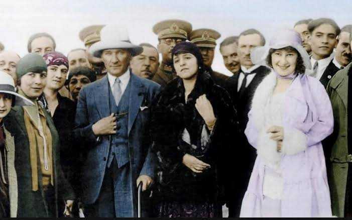 5 ARALIK KADINLARA SEÇME VE SEÇİLME HAKKININ TANINMASININ 85.YILDÖNÜMÜ