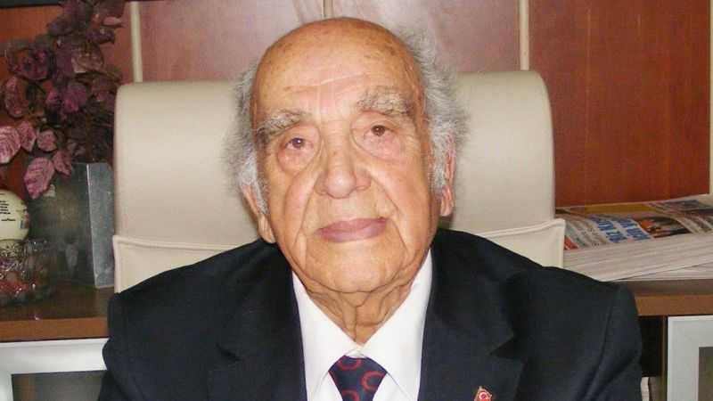 BAŞKANIMIZ MUSTAFA YILMAZ’DAN AHİ BABA’YI ANMA MESAJI