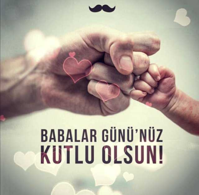 BAŞKANIMIZ’DAN BABALAR GÜNÜ MESAJI