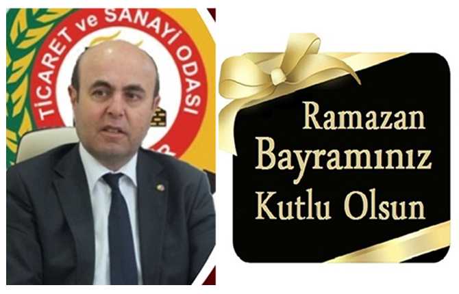 BAŞKANIMIZ SELAHATTİN EKİCİOĞLU’NDAN BAYRAM MESAJI