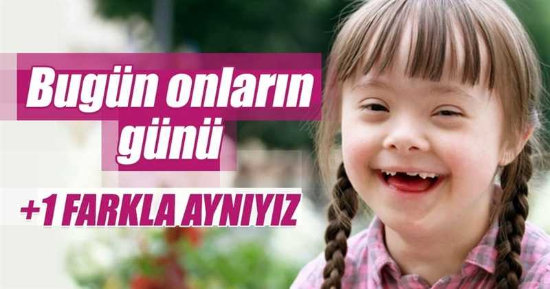 Başkan Yılmaz’dan Dünya Down Sendromu Günü mesajı