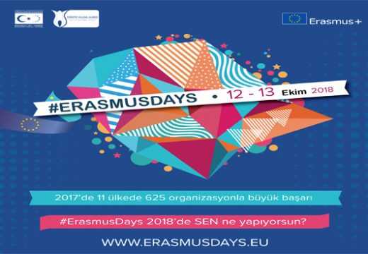 ERASMUSDAYS ETKİNLİKLERİ