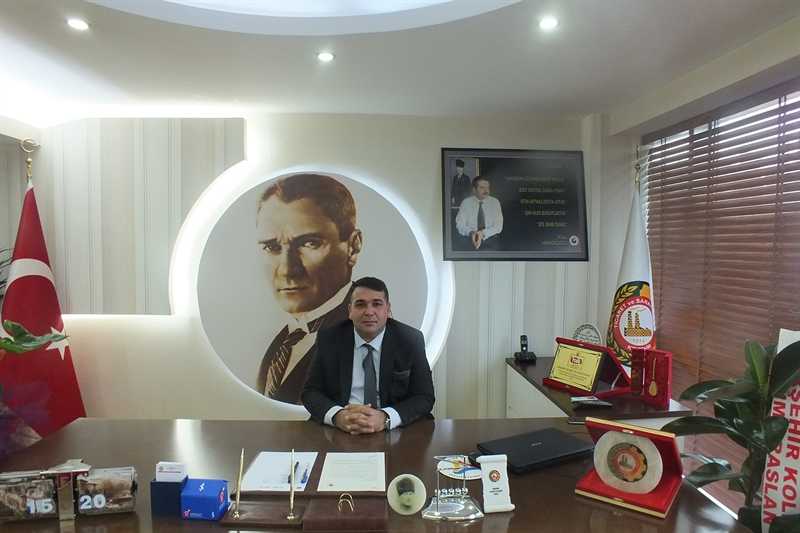 BAŞKANIMIZ MUSTAFA YILMAZ’DAN KARNE MESAJI
