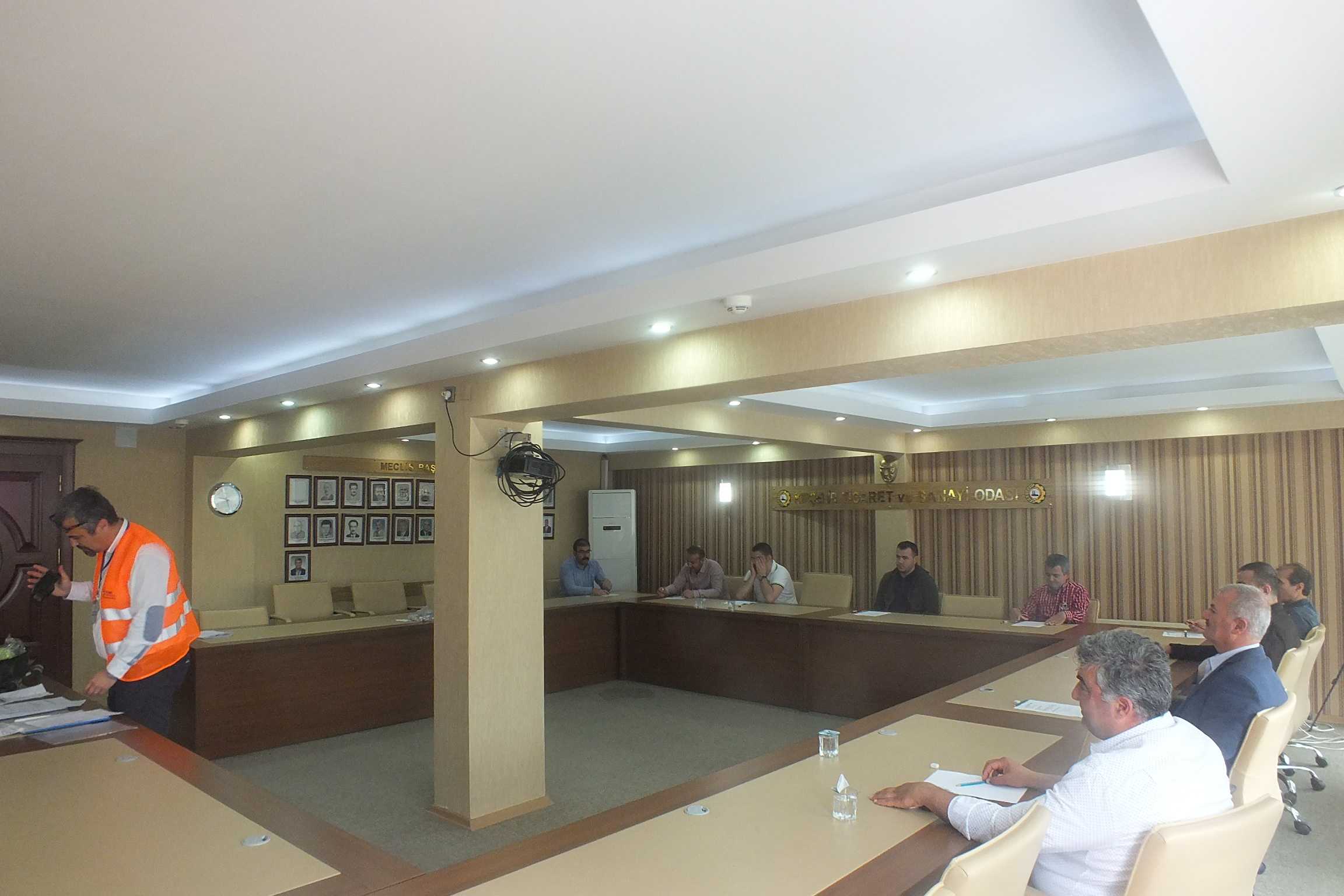 KIRŞEHİR TSO’DAN MESLEKİ YETERLİLİK VE BELGELENDİRME SINAVI