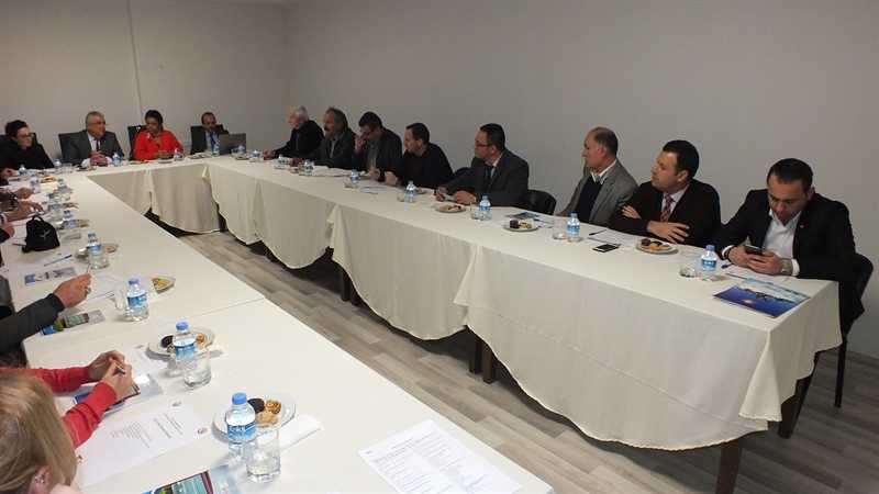 UR-GE PROJESİNDE SOMUT ADIMLAR ATILIYOR