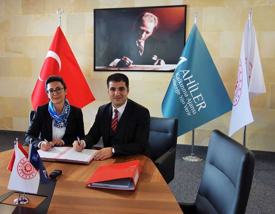 ODAMIZDAN BÜYÜK BİR PROJE BAŞARISI DAHA