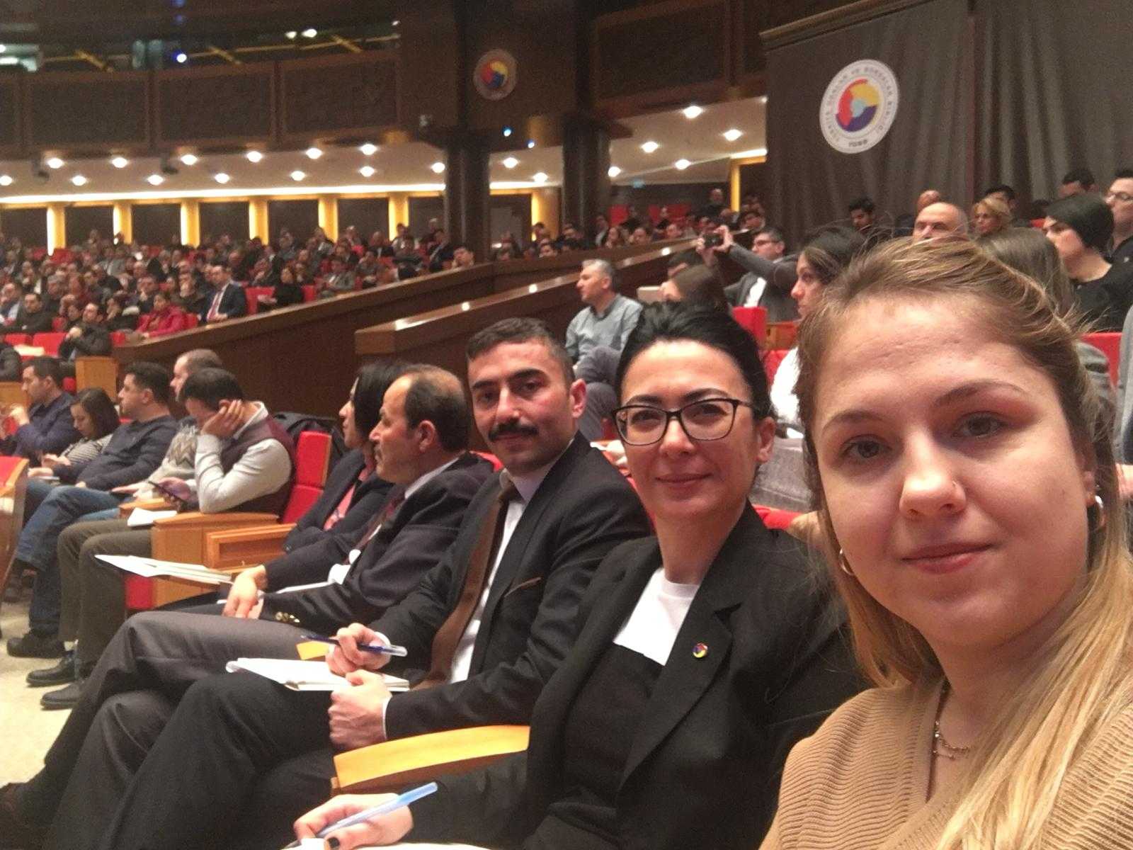 TOBB BİLGİLENDİRME SEMİNERİ