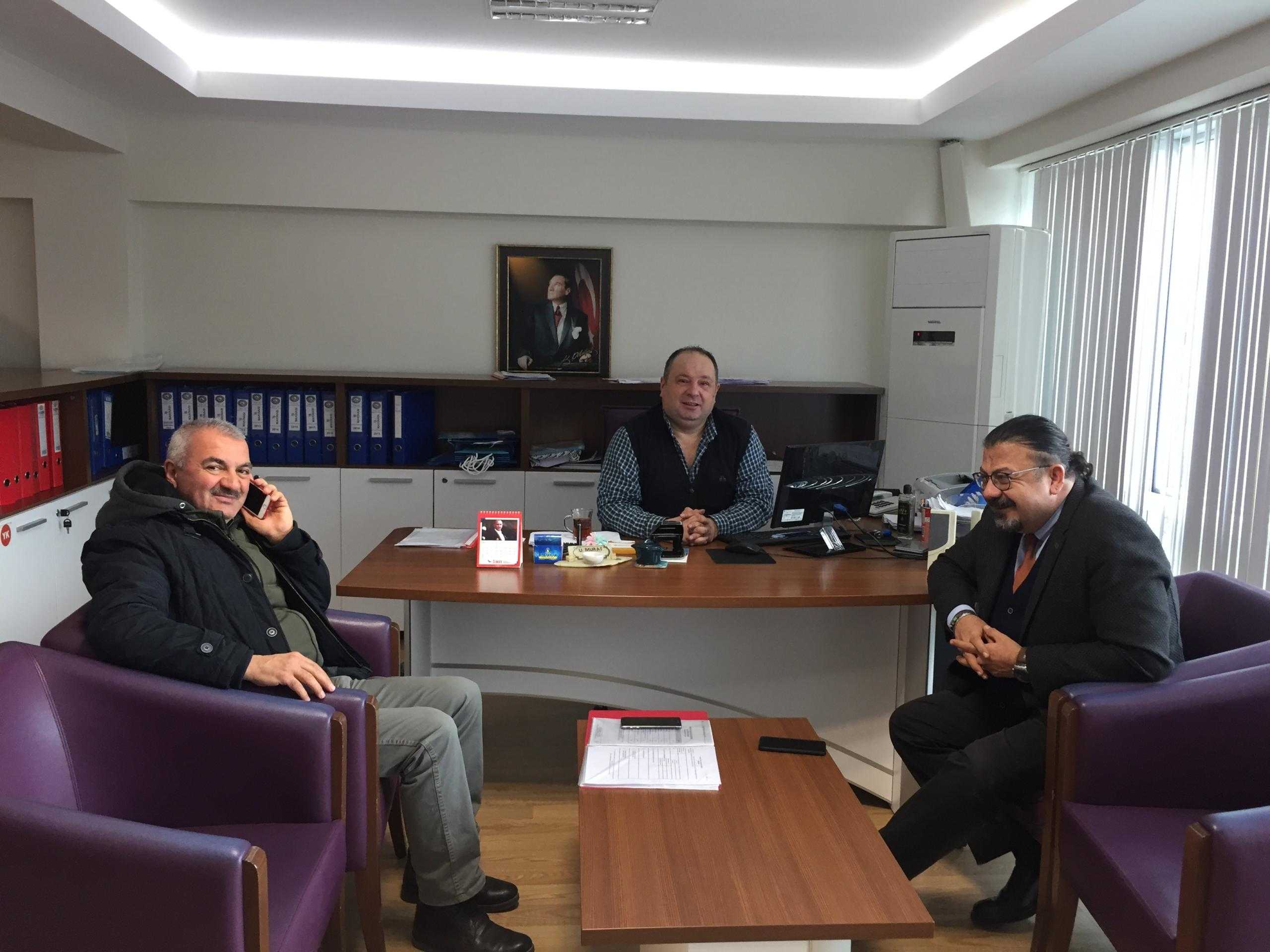 ÜCRETSİZ BİREBİR İHRACAT DANIŞMANLIĞI HİZMETİMİZ START VERDİ.