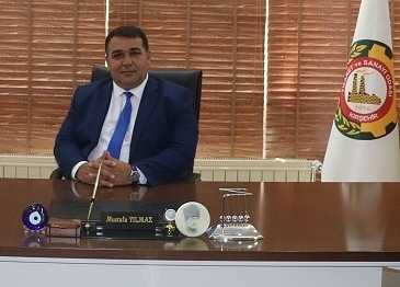 BAŞKANIMIZDAN 14 TIP BAYRAMI MESAJI