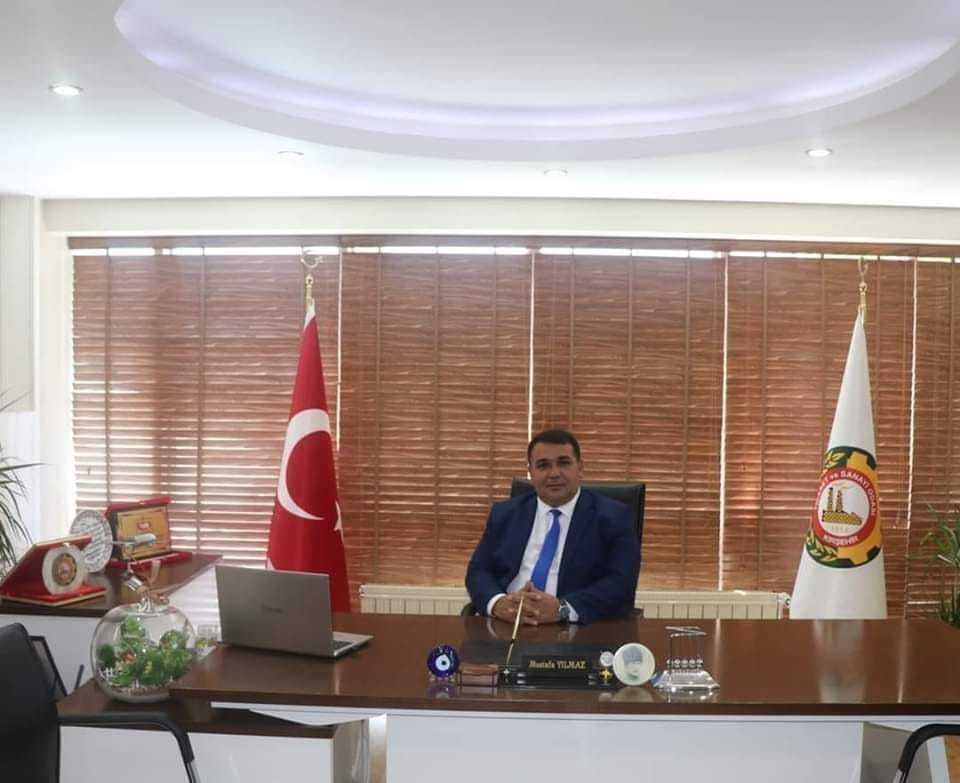 BAŞKANIMIZDAN BERAT KANDİLİ MESAJI