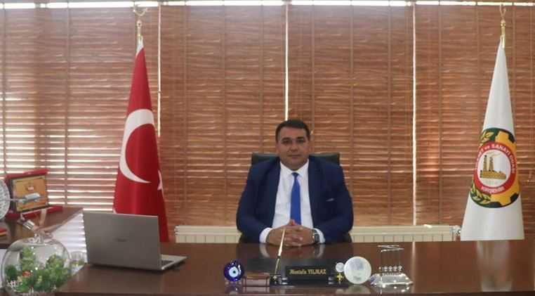 BAŞKANIMIZ MUSTAFA YILMAZ’DAN KADİR GECESİ MESAJI