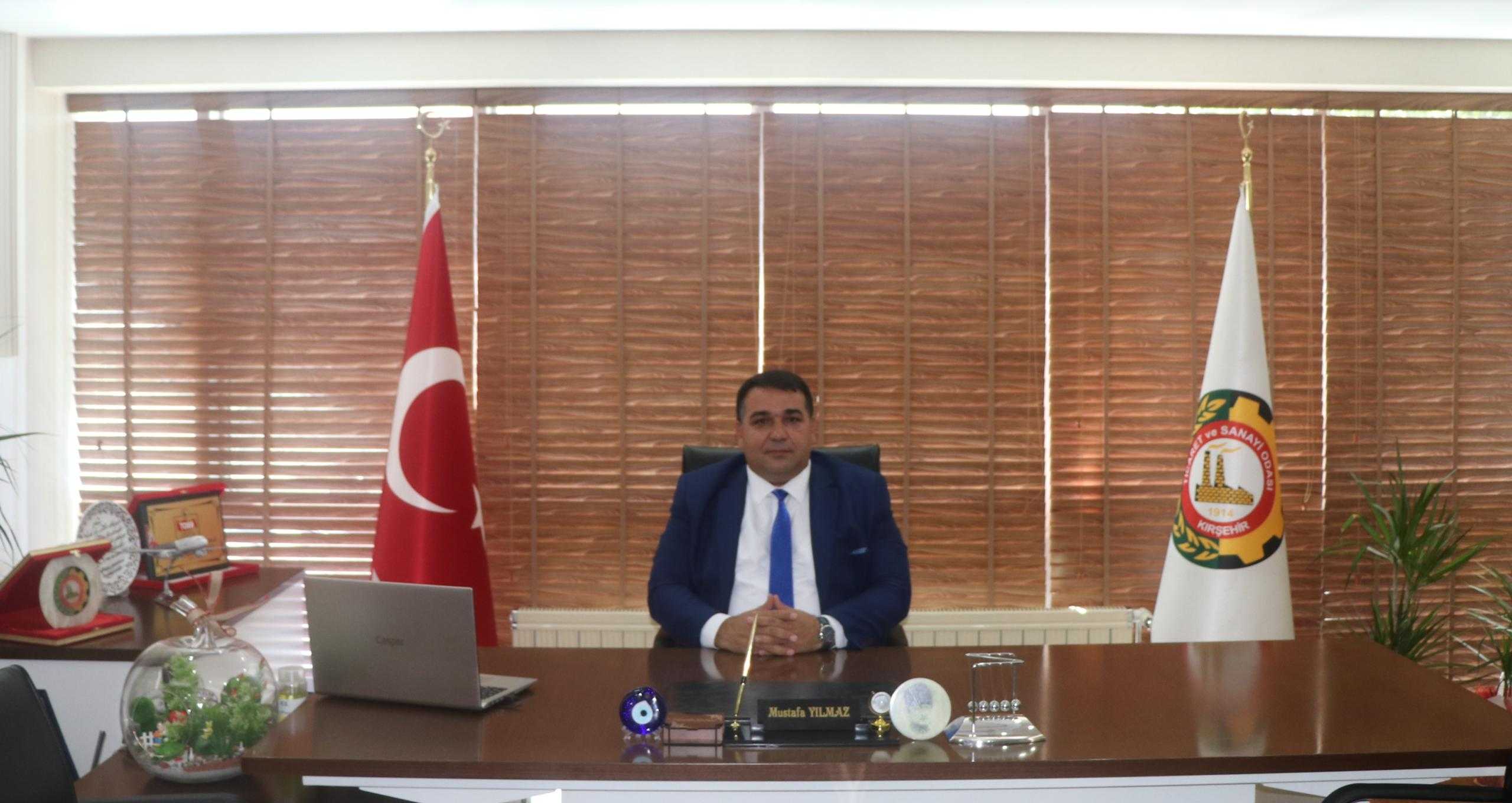 Başkanımızın Anneler Günü Mesajı