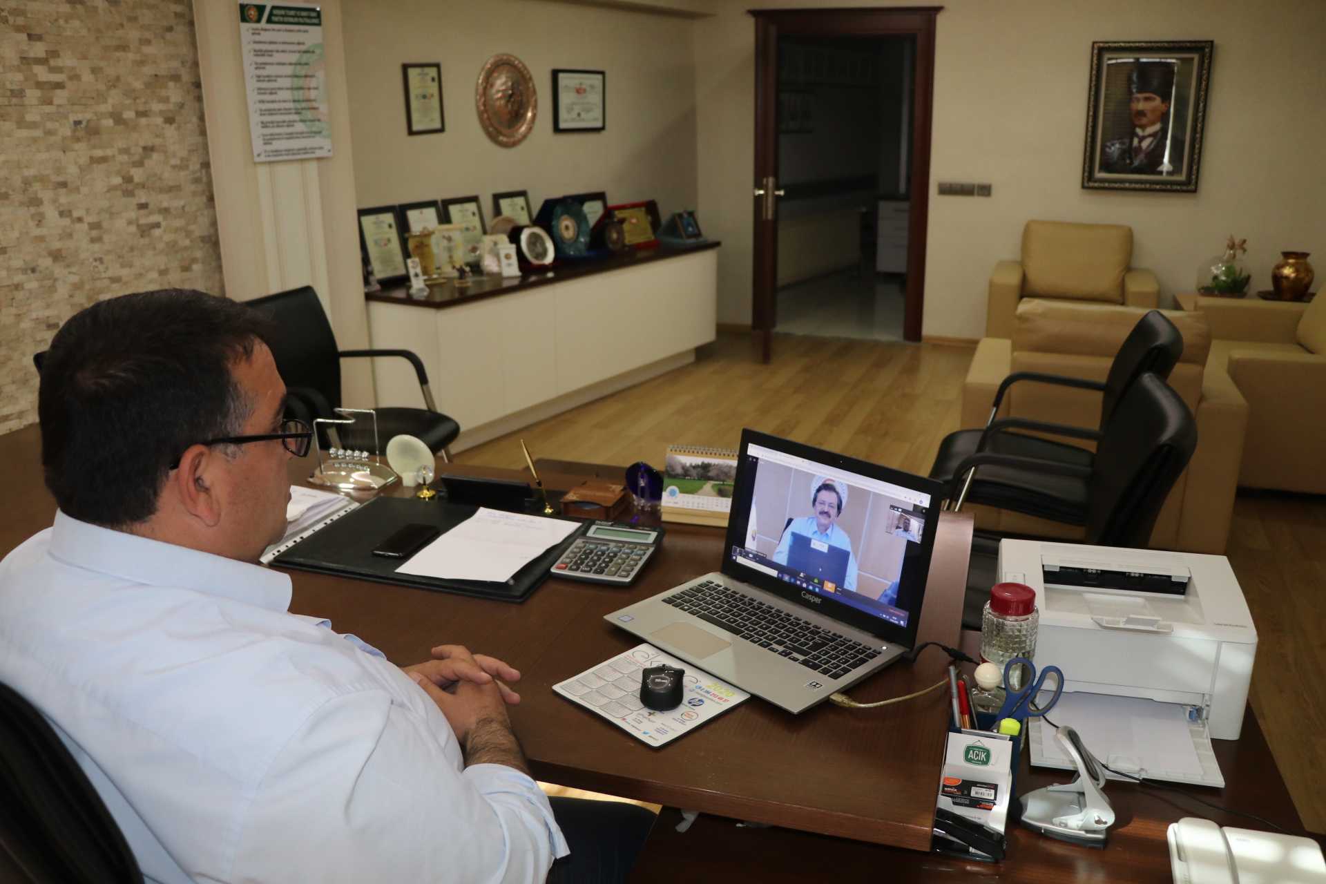 TOBB İç Anadolu Bölge Toplantısı Gerçekleştirildi