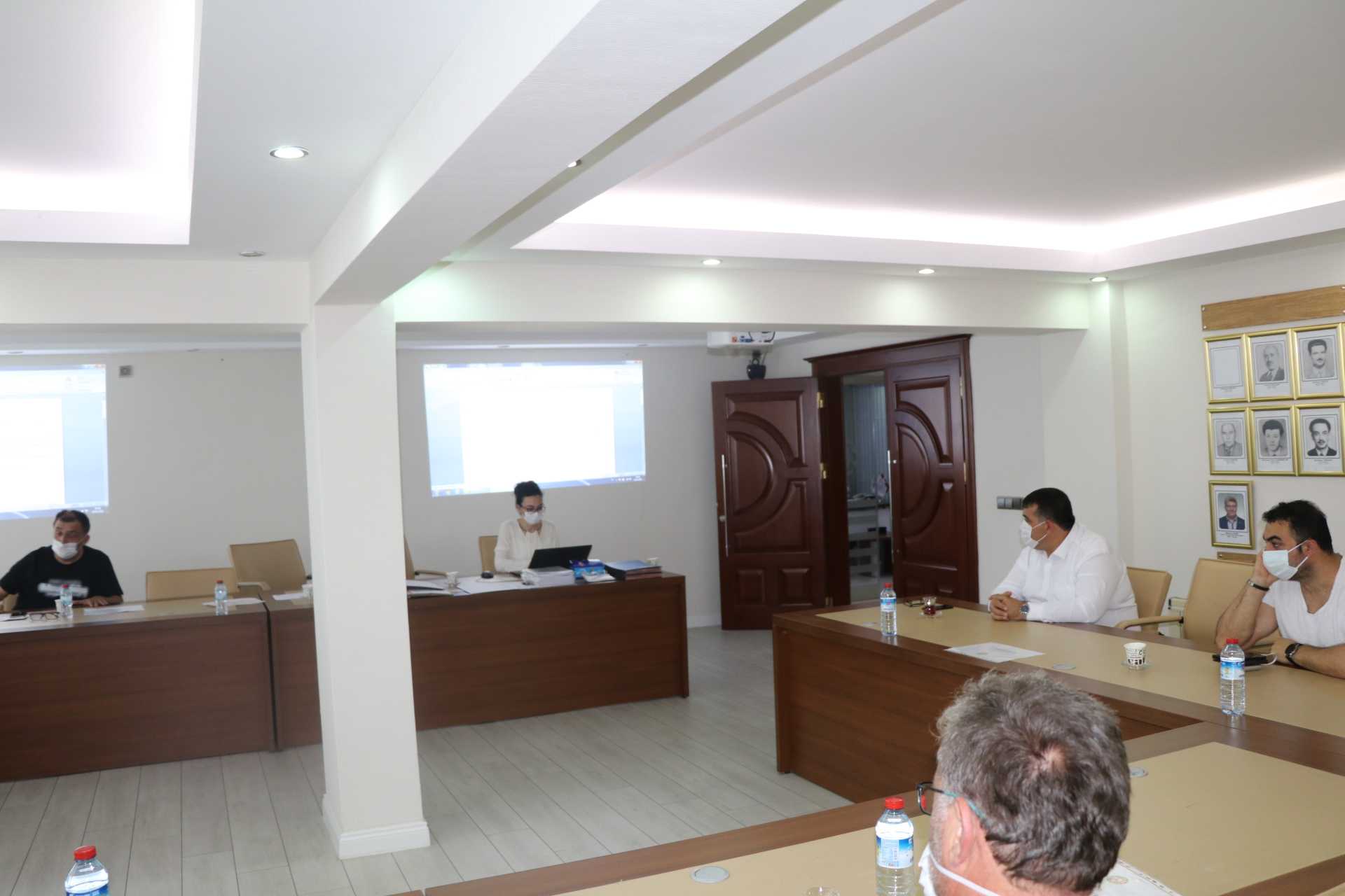 KTSO 2020 HAZİRAN AYI MECLİS TOPLANTISI GERÇEKLEŞTİRİLDİ