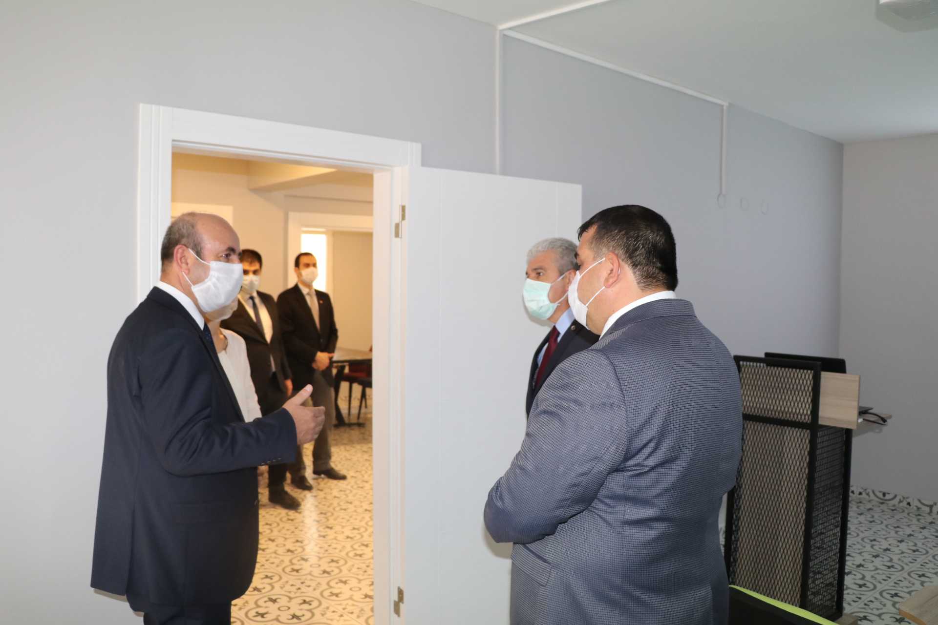 EĞİTİM GELİŞİM PLATFORMU KIRŞEHİR TSO AKADEMİ TANITIM TOPLANTISI GERÇEKLEŞTİRİLDİ