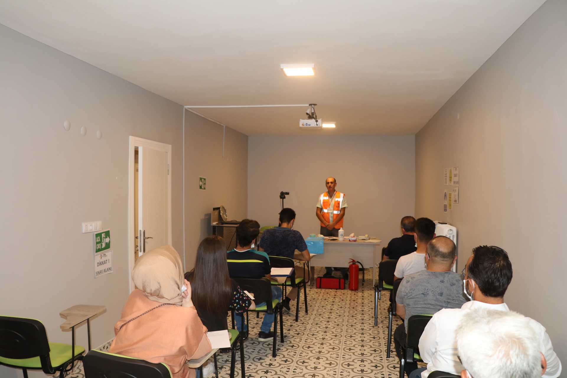 KIRŞEHİR TSO’DAN MESLEKİ YETERLİLİK VE BELGELENDİRME SINAVI