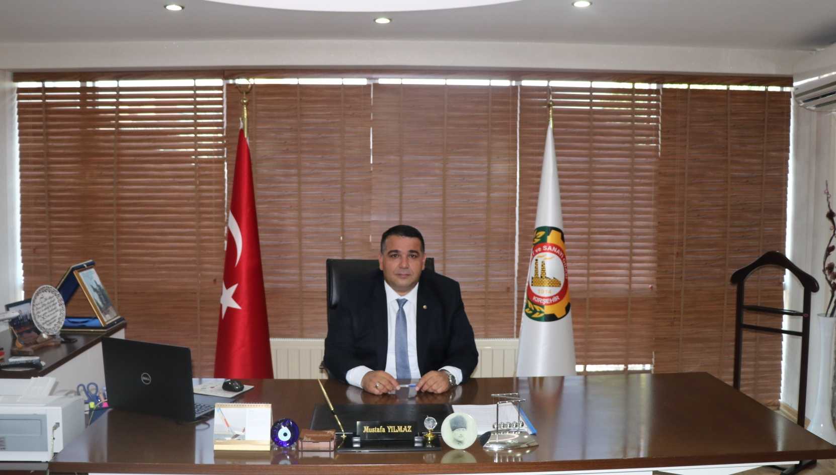 BAŞKAN YILMAZ’DAN KURALLARA UYALIM SOSYAL MESAFEMİZİ KORUYALIM