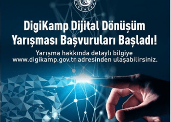 DİGİKAMP – DİGİTAL DÖNÜŞÜM YARIŞMASI