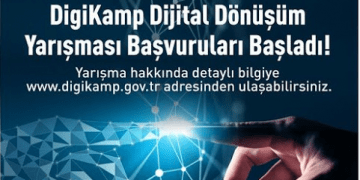 DİGİKAMP – DİGİTAL DÖNÜŞÜM YARIŞMASI