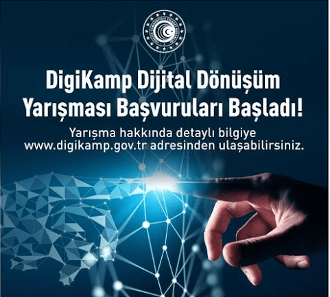 DİGİKAMP – DİGİTAL DÖNÜŞÜM YARIŞMASI