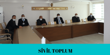 SİVİL TOPLUM KURULUŞLARI BAŞKANLARININ BİRARAYA GELDİĞİ ÇALIŞTAY DA ALINAN KARARLAR