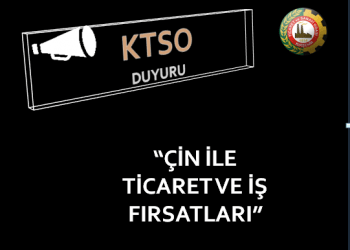 ÇİN İLE TİCARET VE İŞ FIRSATLARI!!!