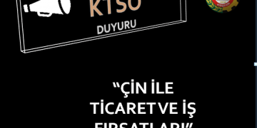 ÇİN İLE TİCARET VE İŞ FIRSATLARI!!!