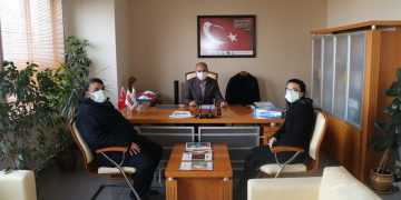 BAŞKANIMIZ ÜYE ZİYARETLERİNE DEVAM EDİYOR