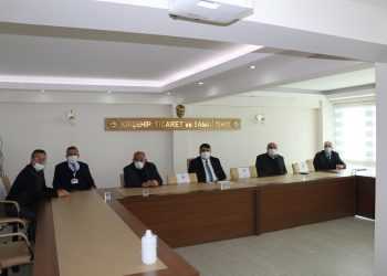 SİVİL TOPLUM KURULUŞLARI BAŞKANLARI ÇALIŞTAY DA BİR ARAYA GELDİ.