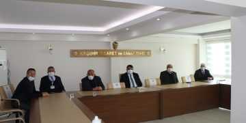 SİVİL TOPLUM KURULUŞLARI BAŞKANLARI ÇALIŞTAY DA BİR ARAYA GELDİ.