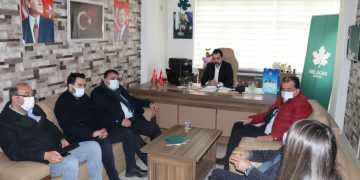 ODAMIZ’DAN GELECEK PARTİSİNE ZİYARET