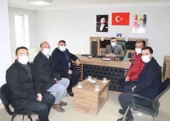 ODAMIZ’DAN DEVA PARTİSİNE ZİYARET