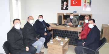 ODAMIZ’DAN DEVA PARTİSİNE ZİYARET