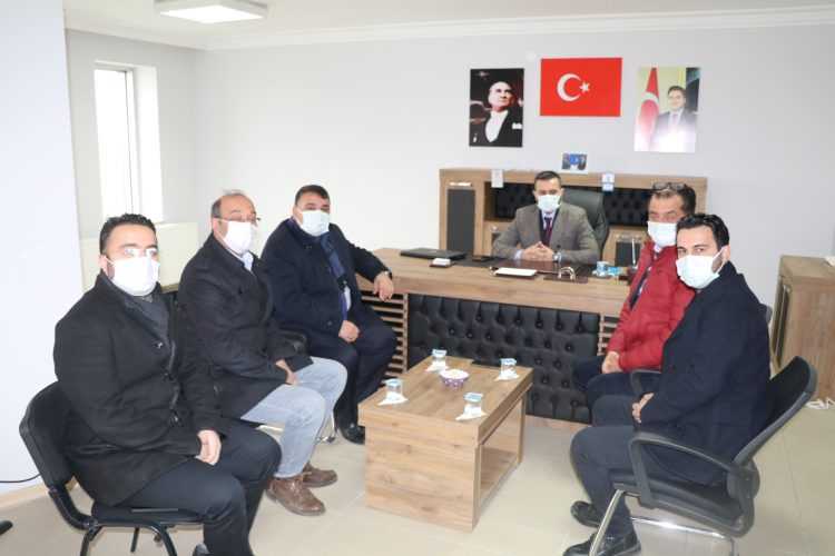 ODAMIZ’DAN DEVA PARTİSİNE ZİYARET