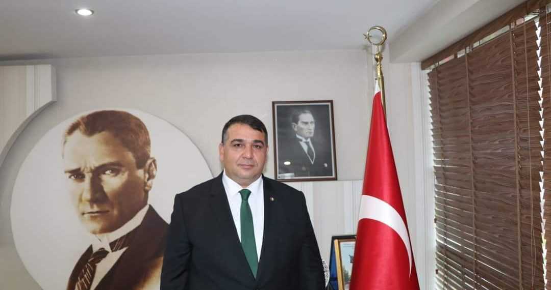 Başkanımız Mustafa Yılmaz’dan Regaip Kandili Mesajı