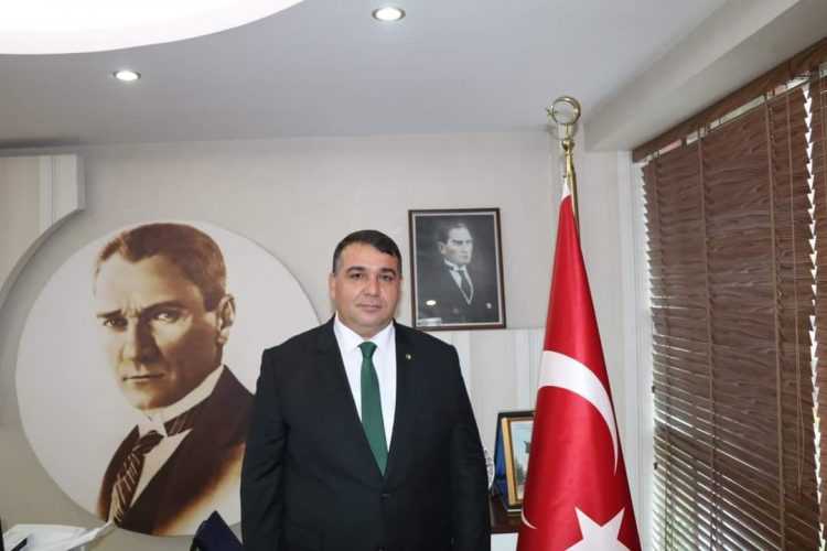 Başkanımız Mustafa Yılmaz’dan Regaip Kandili Mesajı