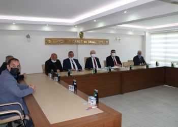 SİVİL TOPLUM KURULUŞLARI BAŞKANLARI ÇALIŞTAYININ İKİNCİSİ GERÇEKLEŞTİRİLDİ