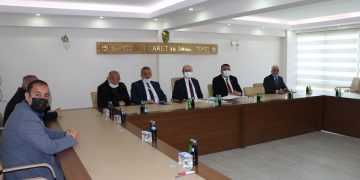 SİVİL TOPLUM KURULUŞLARI BAŞKANLARI ÇALIŞTAYININ İKİNCİSİ GERÇEKLEŞTİRİLDİ