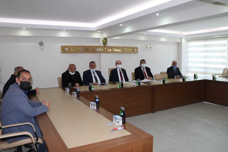 SİVİL TOPLUM KURULUŞLARI BAŞKANLARI ÇALIŞTAYININ İKİNCİSİ GERÇEKLEŞTİRİLDİ