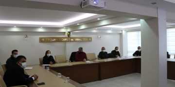 KTSO 2021 OCAK AYI MECLİS TOPLANTISI GERÇEKLEŞTİRİLDİ