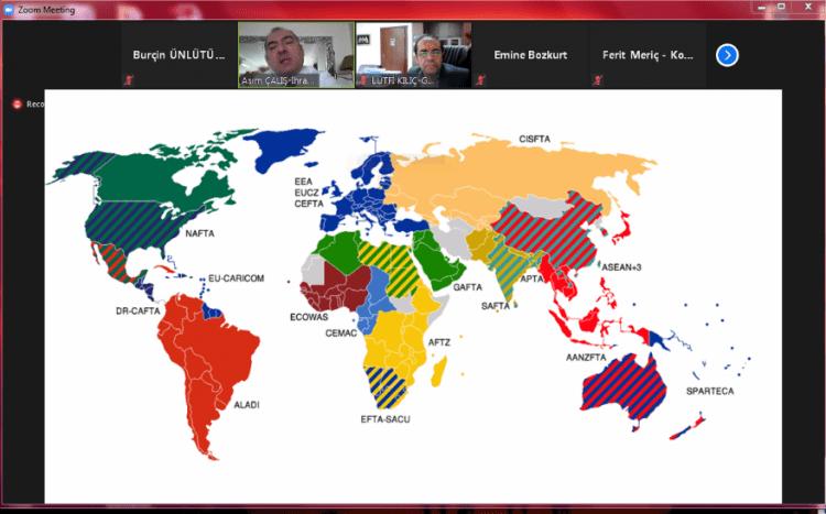 ODAMIZ İHRACAT DESTEK OFİSİ HİZMETİNİZDE