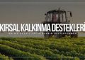KIRSAL KALKINMA DESTEKLERİ HAKKINDA