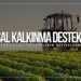 KIRSAL KALKINMA DESTEKLERİ HAKKINDA